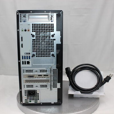 【通販センター】中古  DELL XPS 8940(Intel Core i7 10700/16GB DDR4 (PC4)/SSD1TB/DVDマルチ/NVIDIA GeForce GTX 1660 Ti 6GB/W11H64 MAR) 190406 