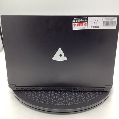 【堺七道店】中古  mouse K5-i7CMLABW11(i7-10750H/16GB/SSD512GB/MX250/W11H) 4660003452 