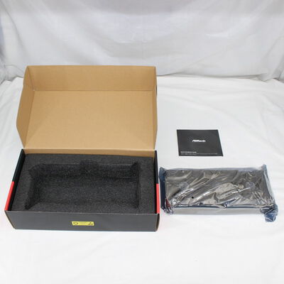 【通販センター】中古  ASRock RX9070XT SLD 16G Steel Legend Dark 16GB (RX9070XT 16G) 176936 