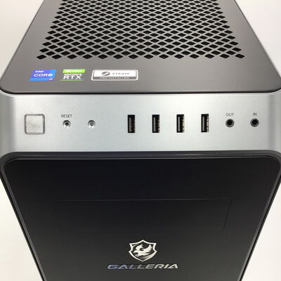 【白山FM松任店】中古  GALLERIA XA7C-R37T 4950002710 