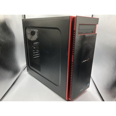 【座間相武台】中古  LEVEL∞(i5 8400/16GB/SSD480GB/DVD-RW/GTX1660 SUPER/W11H) 4510002040 