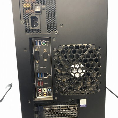 【宇都宮鶴田店】中古  マウスコンピューター MP-i1630PA1-SMM (i7 8700K/32GB/GTX1080Ti) 5280001466 