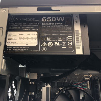 【津ラッツ店】中古  THIRDWAVE Monarch EA(Intel Core i7 9700F/16GB/SSD512GB/DVDマルチ/NVIDIA GeForce GTX 1650 4GB/W11H64 MAR) 179680 