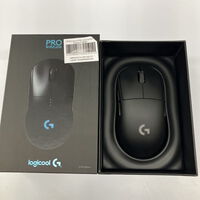 中古  Logicool PRO LIGHTSPEED Wireless Gaming Mouse G-PPD-002WLr 146965 