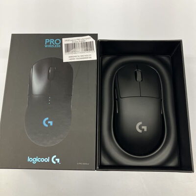 【徳島住吉店】中古  Logicool PRO LIGHTSPEED Wireless Gaming Mouse G-PPD-002WLr 146965 