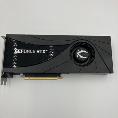 【なんば店】中古  ZOTAC GeForce RTX 2070 SUPER 8GB 3280023657 