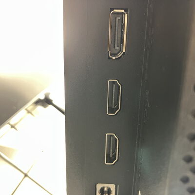 【富士青葉店】中古  Viewsonic VA2708-2K-MHD (27"W 2H1DP 1ms IPS WQHD) 5070001342 