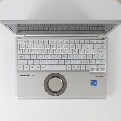 【浜松店】中古  Panasonic CF-SV1S14VS(Intel Core i7 1185G7 3.00GHz/32GB DDR4/SSD256GB/-/オンボード/12.1/1920x1200/GbE/Wi-Fi/WEBCAM/W11H/VBT) 200235 