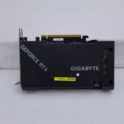 【通販センター】中古  GIGABYTE GV-N3060WF2OC-12GD rev.2.0(RTX3060 12G) 175509 