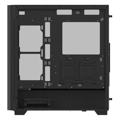 ADATA  VALOR AIR PRO VALORAIRPROMTA-BKCWW (E-ATX ガラス ブラック) 