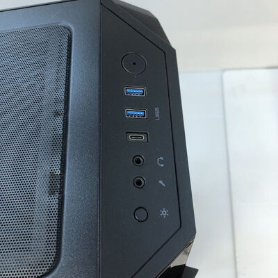 【徳島住吉店】中古  LEVEL　INFINITIY(i7 12700/32GB/SSD1TB/RTX3080/W11H) 5230001224 