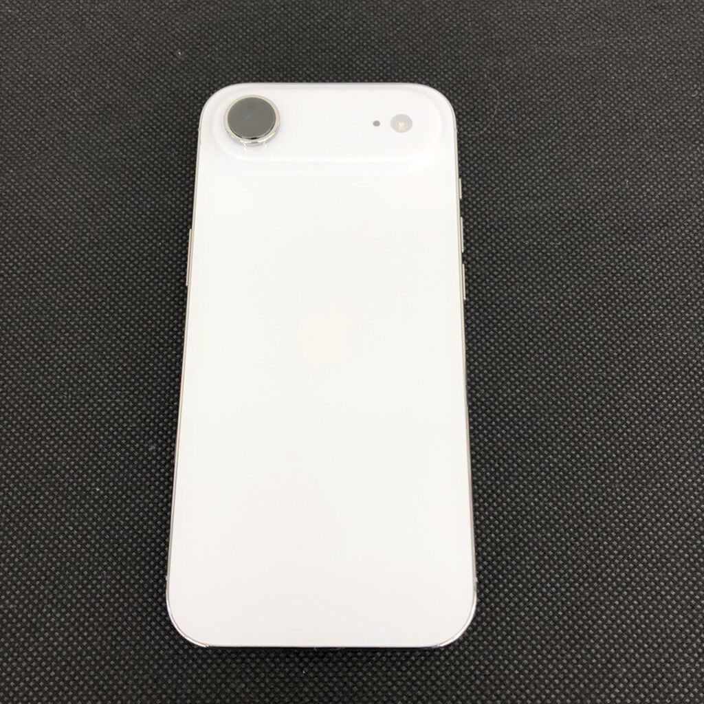 中古 Apple iPhone Air 256GB クラウドホワイト 【国内版SIMフリー
