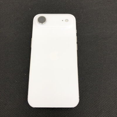 【長野稲里店】中古  Apple iPhone Air 256GB クラウドホワイト 【国内版SIMフリー】 MG284J/A 183100 