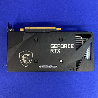 【横浜駅前店】中古  MSI GeForce RTX 3060 VENTUS 2X 12G OC (RTX3060 12GB) 144777 