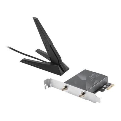 MSI  HERALD BE9400 WiFi 7 PCIe Card 