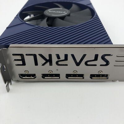 【宇都宮鶴田店】中古  SPARKLE Intel Arc A380 5280001102 