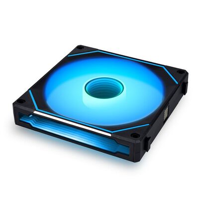 Lian-Li  UNI FAN SL-INFINITY 140 BK Single Pack UF-SLIN140-1B (ブラック) 