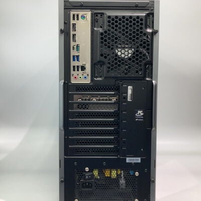 【札幌店】中古  GALLERIA XA7C-R37(i7 10700/16GB/なし/ストレージ無し/RTX3070 8GB/OSなし) 3210016220 