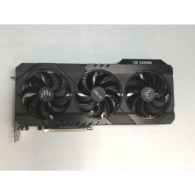 【前橋ｲﾝﾀｰｱｶﾏﾙ店】中古  ASUS TUF-RTX3070TI-O8G-GAMING (RTX3070Ti 8GB) 146268 