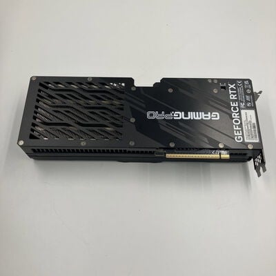 【なんば店】中古  Palit NE75080019T2-GB2031A (RTX5080 GamingPro 16GB) 176534 