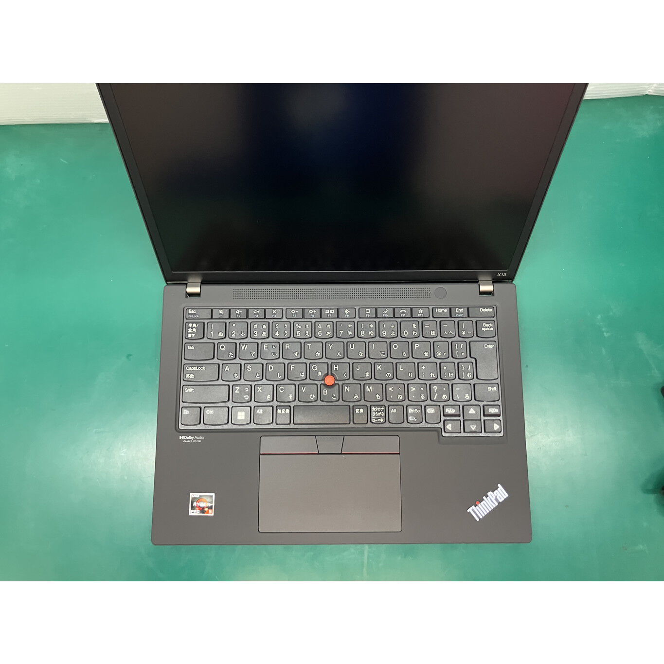 中古 Lenovo ThinkPad X13 Gen 2 (AMD Ryzen 5 Pro 5650U 2.3GHz