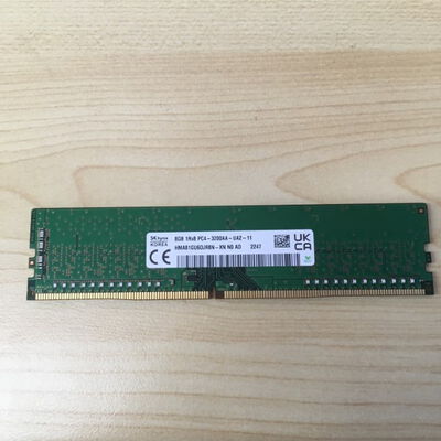 【博多店】中古  PC4-25600 8GB デスクトップ用 140727 