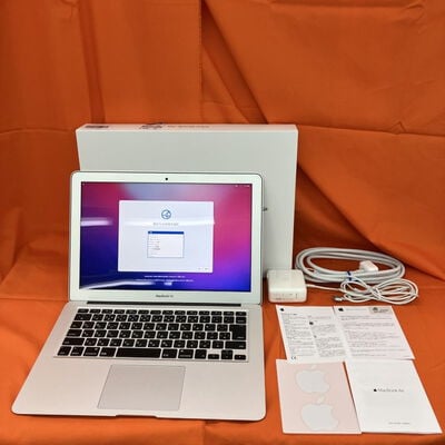 【なんば店】中古  Apple MacBook Air 13インチ 2017 Core i5 1.8GHz/8GB/128GB SSD MQD32J/A 135881 