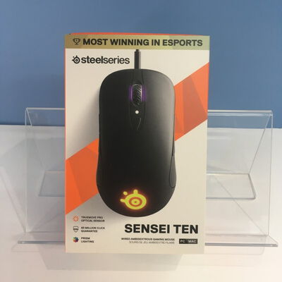 【博多店】中古  steelseries sensei ten (有線 ｹﾞｰﾐﾝｸﾞﾏｳｽ) 3310006499 