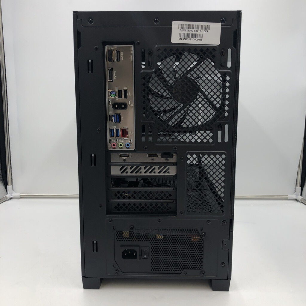 中古 自作ゲーミングデスクトップ GIGABYTE(Ryzen 5 9600X/32GB/SSD1TB