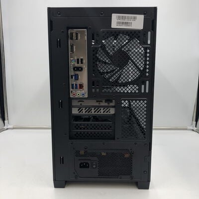 【福井日之出店】中古  自作ゲーミングデスクトップ GIGABYTE(Ryzen 5 9600X/32GB/SSD1TB/RX9060XT 16GB/W11H) 5200000909 
