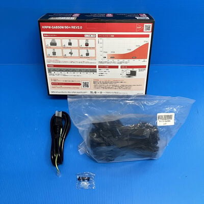 【大須店】中古  玄人志向KRPW-GA850W/90+/REV2.0(ATX 850W) 3120024293 