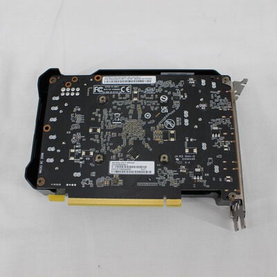 【通販センター】中古  Palit NE64060019P1-1070F(RTX4060 StormX V1 8G) 3480034068 