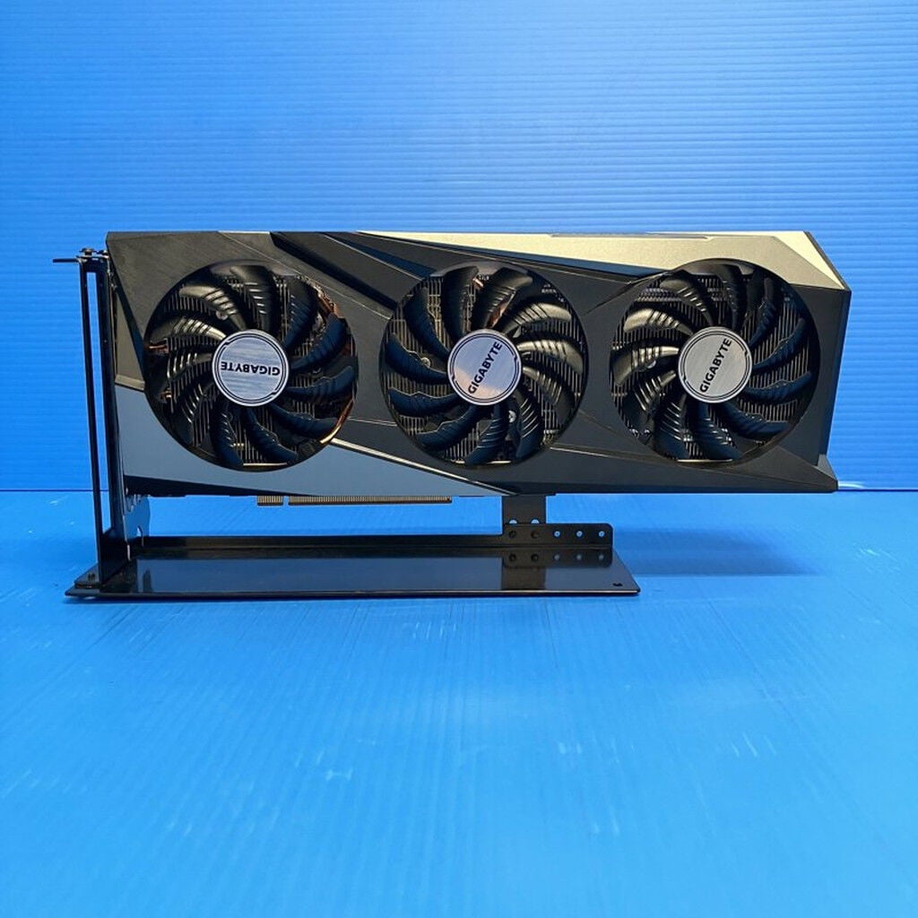 中古 GIGABYTE GV-R67XTGAMING OC-12GD (RX6700XT 12GB) 144979