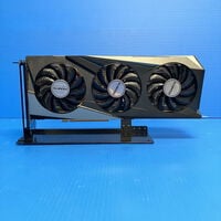 中古  GIGABYTE GV-R67XTGAMING OC-12GD (RX6700XT 12GB) 144979 