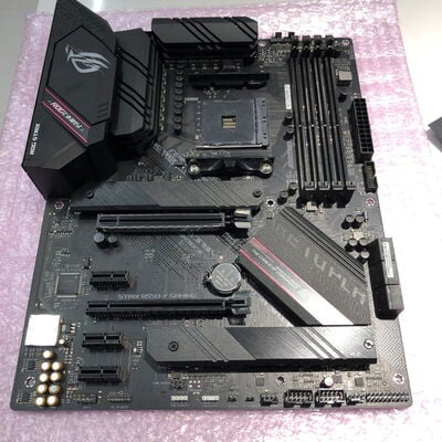 【姫路店】中古  ASUS ROG STRIX B550-F GAMING (B550 AM4 ATX DDR4) 142907 