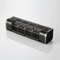 エレコム  FAN-U177BK (USB扇風機 多機能タイプ) 