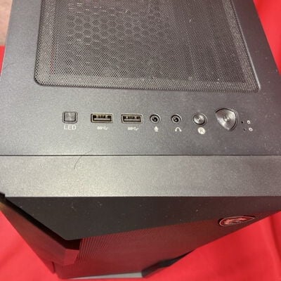 【千葉店】中古  自作パソコン_MSi 3250006691 