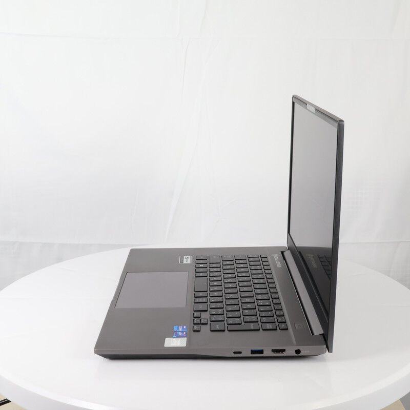 中古 THIRDWAVE GALLERIA UL7C-AA3(Intel Core i7 12700H/16GB DDR5