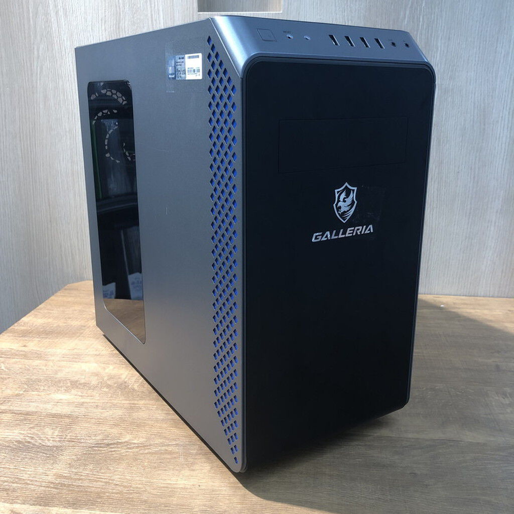 GALLERIA (THIRDWAVE)の中古ゲーミングデスクトップPC一覧（595件