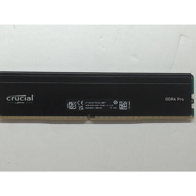 【前橋ｲﾝﾀｰｱｶﾏﾙ店】中古  PC4-25600 16GB デスクトップ用(DDR4-3200) 140728 