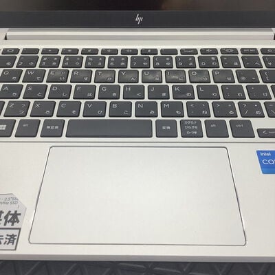 【堺七道店】中古  HP Elitebook 630 G9(i5-1235U/16GB/SSD256GB/W11P) 4660002727 