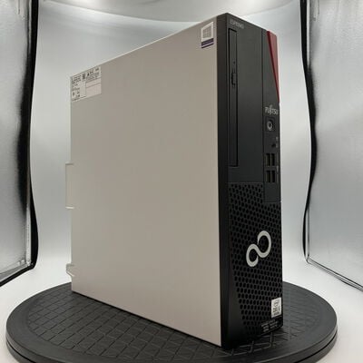 【新潟店】中古  富士通 ESPRIMO D7010/E(i5 10500/16GB/SSD128GB/DVDMt/W11P) 3290007088 