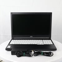 中古  Fujitsu LIFEBOOK A5510/D FMVA82023(Intel Core i5 10210U/16GB/SSD500GB/DVD Writer/オンボード/15.6/1366x768/W11H64 MAR) 185438 