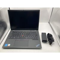 中古  Lenovo ThinkPad L13 Gen 4 (Core i5-1335U/16GB/SSD256GB/-/-/WLAN/13.3UWXGA/W11P/-) 3240011347 