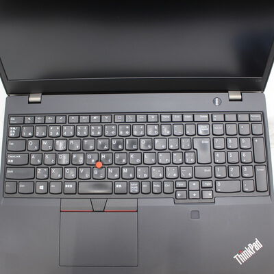 【通販センター】中古  LENOVO ThinkPad L15 Gen 1(Intel Core i5 10210U 1.60GHz/16GB DDR4/SSD256GB/-/オンボード/15.6/1920x1080/GbE/Wi-Fi/WEBCAM/W11H/VBT) 197143 