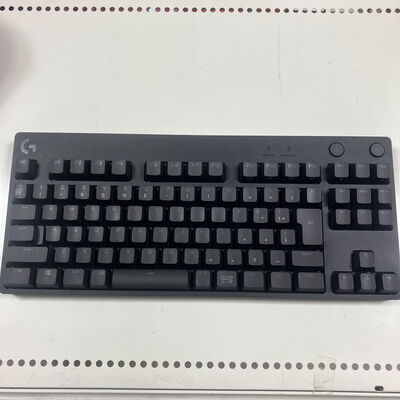 【大宮店】中古  Logicool G-PKB-002LN (有線 ｹﾞｰﾐﾝｸﾞｷｰﾎﾞｰﾄﾞ) 158800 