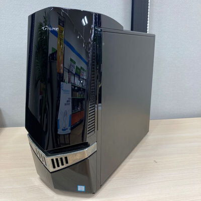 【静岡東瀬名店】中古  MouseComputer NEXTGEAR i670(Core i7-8700K/32GB/SSD480GB+HDD3TB/BD-RE/GTX1080Ti 11GB/W11H) 5140000549 