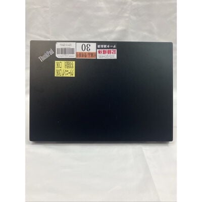 【仙台店】中古  Lenovo ThinkPad L13 (i7-1165G7/16GB/SSD 512GB/-/-/WLAN/13.3FHD/W11P/-) 3240009204