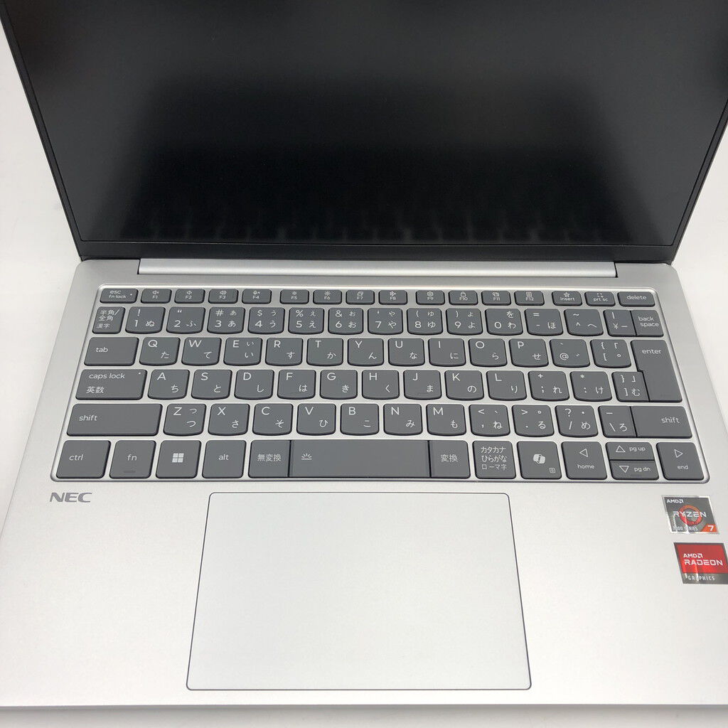 中古 NECノートPC(Ryzen 7 7735HS/16GB/SSD512GB/W11H) 5200000871