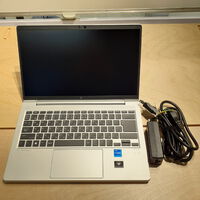 中古  HP EliteBook 640 G9 (Core i5-1235U/16GB/SSD 256GB/-/-/WLAN/14インチFHD/W11P/-) 3240009541 